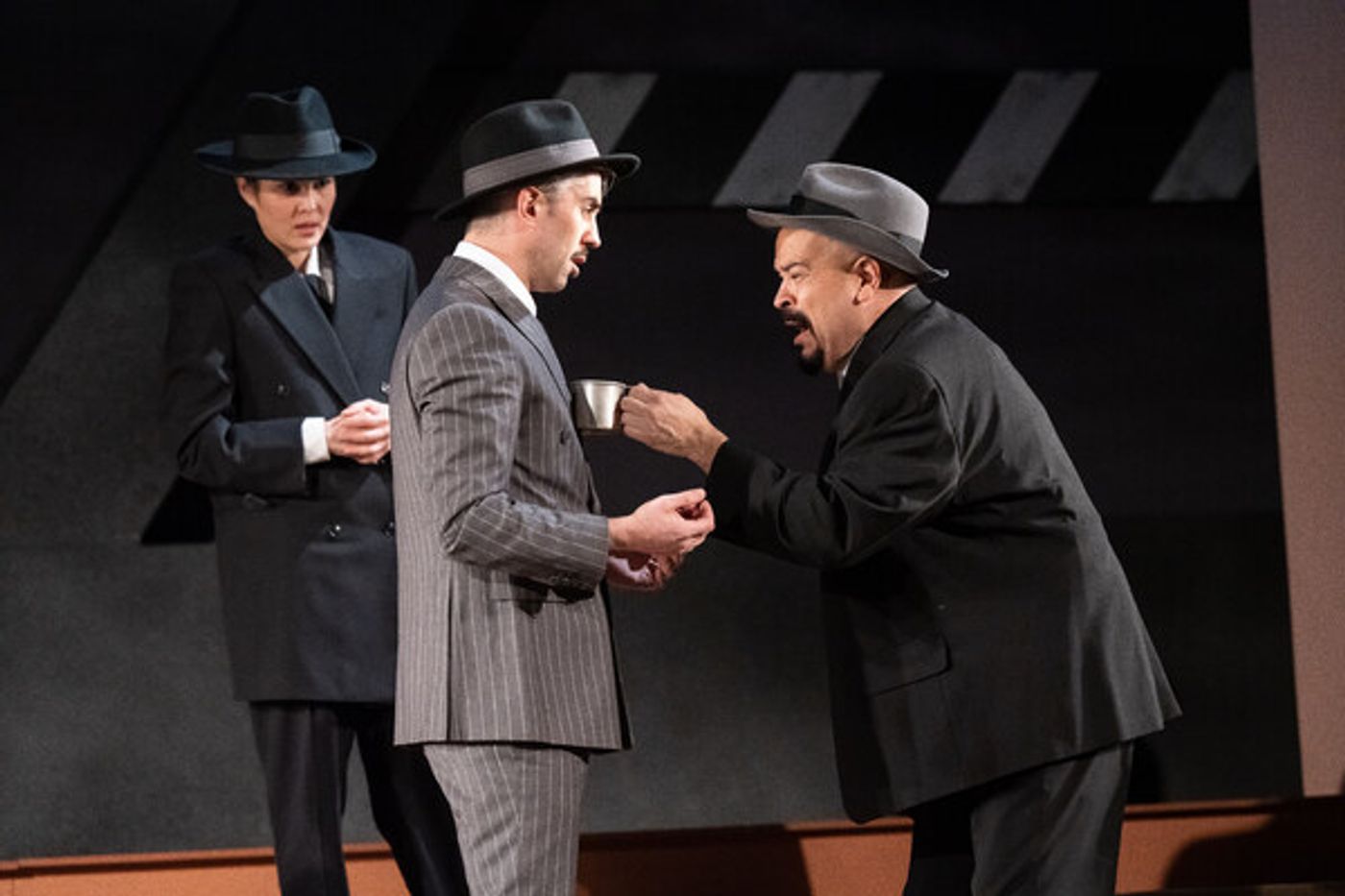 Photos: First Look At IT'S A WONDERFUL LIFE: A LIVE RADIO PLAY At Portland Center Stage  Image