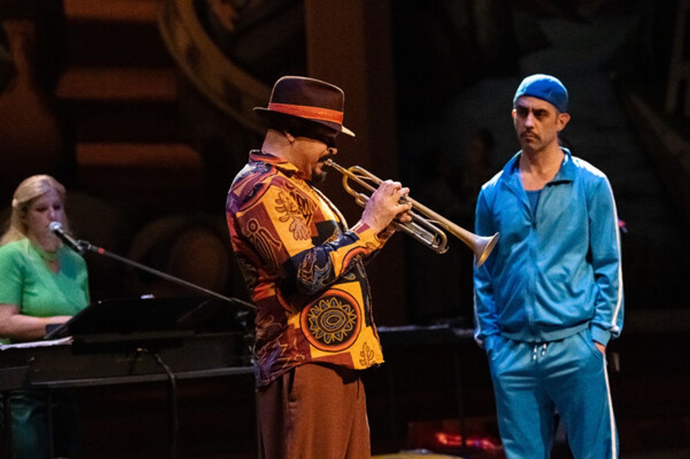 Photos: First Look At IT'S A WONDERFUL LIFE: A LIVE RADIO PLAY At Portland Center Stage  Image