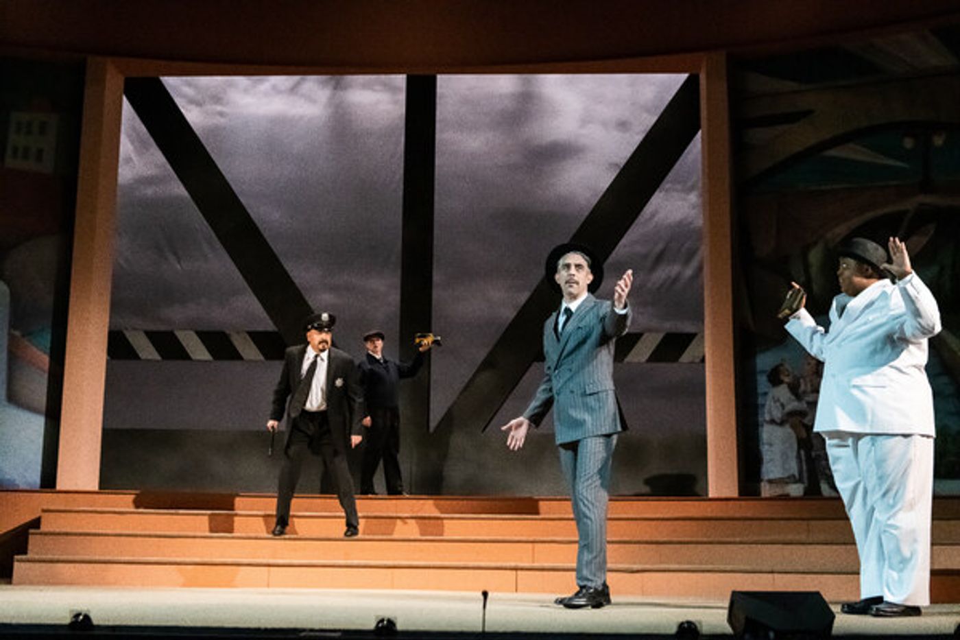 Photos: First Look At IT'S A WONDERFUL LIFE: A LIVE RADIO PLAY At Portland Center Stage  Image