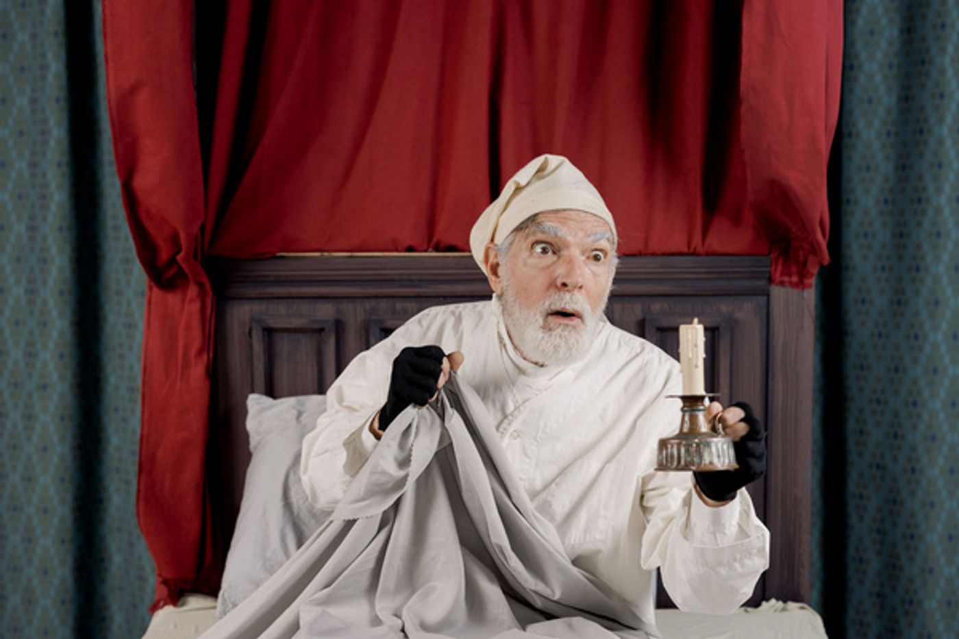 Photos: First Look At A CHRISTMAS CAROL At Ensemble Theatre Company  Image