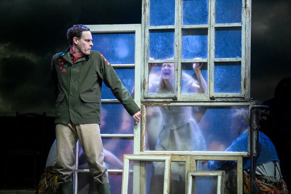 Sam Archer and Leah Brotherhead Photo