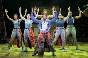 Jordan Laviniere, Eleanor Sutton, Katy Ellis, Tama Phethean, Stephanie Elstob, and Ricardo Castro @ BroadwayWorld Jordan Laviniere, Eleanor Sutton, Katy Ellis, Tama Phethean, Stephanie Elstob, and Ri Photo