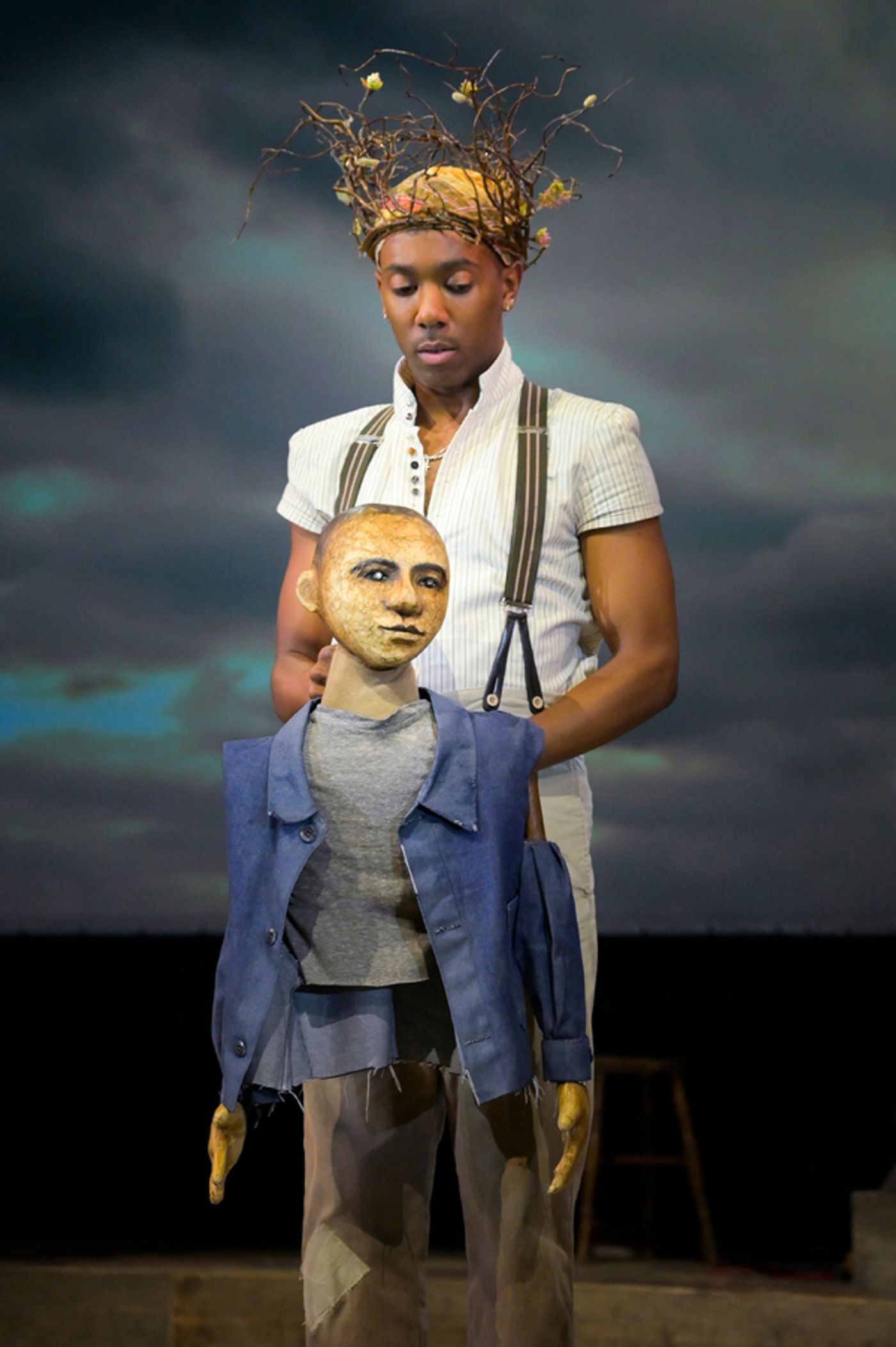 Photos: First Look At The West Coast Premiere of Wise Children's WUTHERING HEIGHTS  Image