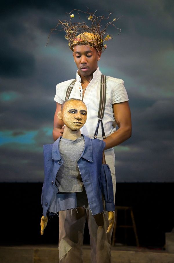 Jordan Laviniere Photo