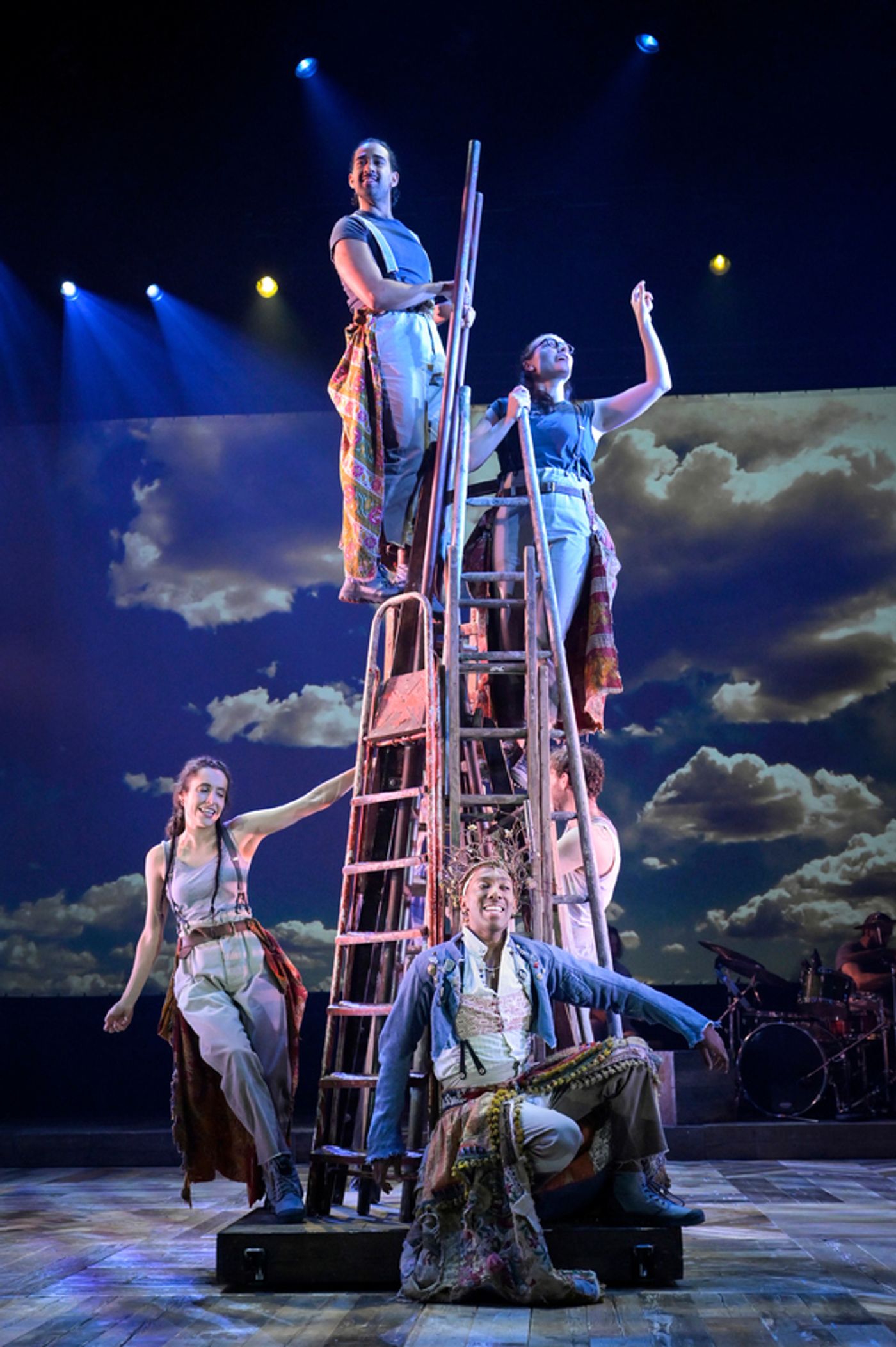 Photos: First Look At The West Coast Premiere of Wise Children's WUTHERING HEIGHTS  Image