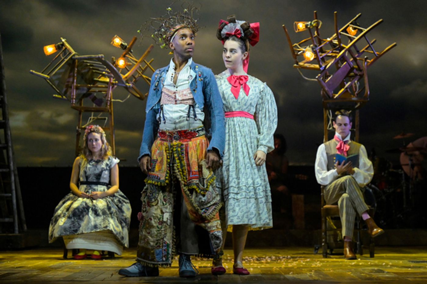 Photos: First Look At The West Coast Premiere of Wise Children's WUTHERING HEIGHTS  Image