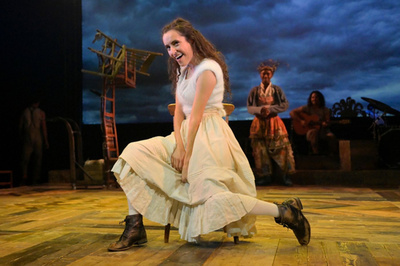 Photos: First Look At The West Coast Premiere of Wise Children's WUTHERING HEIGHTS  Image
