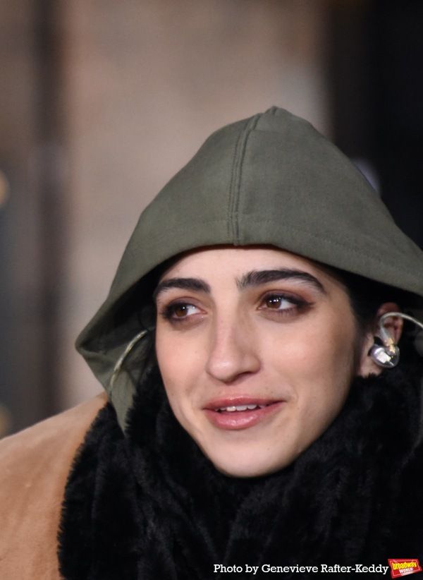 Emily Estefan Photo