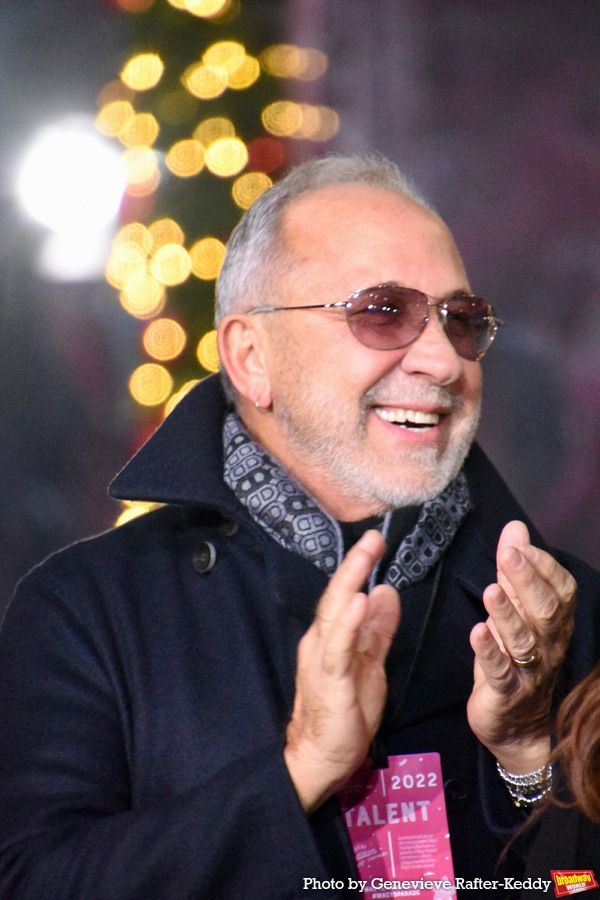 Photos: Gloria Estefan, The Radio City Rockettes, and More Rehearse For the Macy's Thanksgiving Day Parade  Image