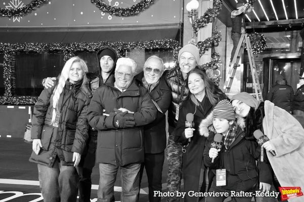 Photos: Gloria Estefan, The Radio City Rockettes, and More Rehearse For the Macy's Thanksgiving Day Parade  Image