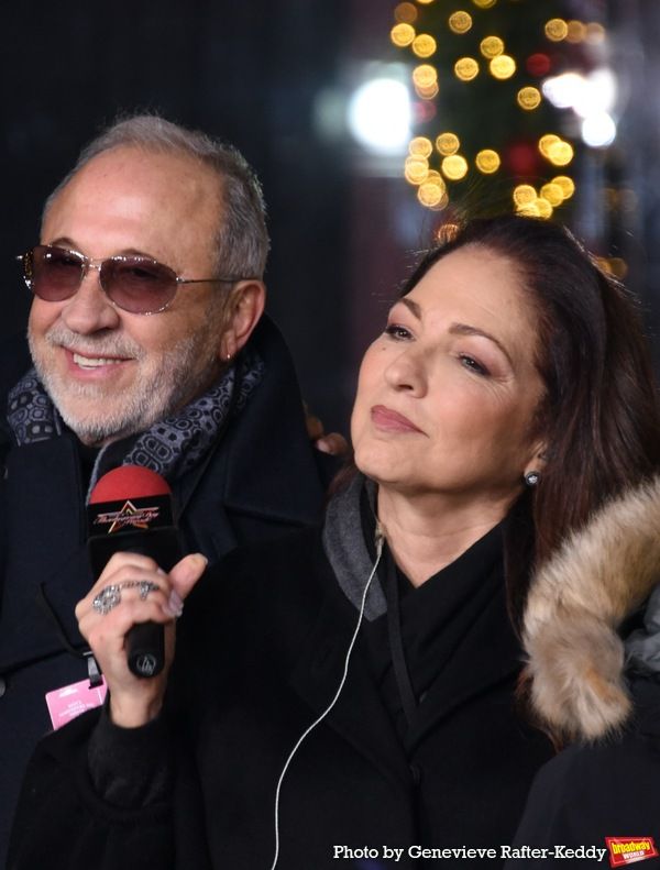 Emilio Estefan and Gloria Estefan Photo