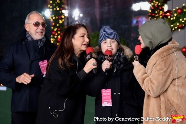 Photos: Gloria Estefan, The Radio City Rockettes, and More Rehearse For the Macy's Thanksgiving Day Parade  Image