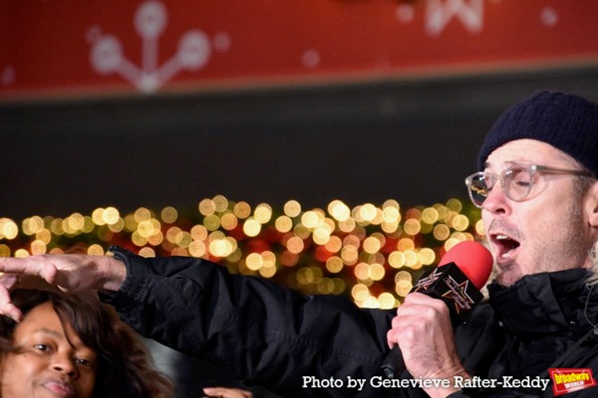 Michael Fitzpatrick of Fitz and the Tantrums at 