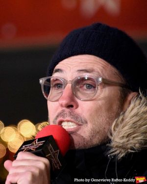 Michael Fitzpatrick of Fitz and the Tantrums Photo