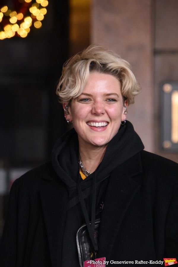 Photos: Gloria Estefan, The Radio City Rockettes, and More Rehearse For the Macy's Thanksgiving Day Parade  Image