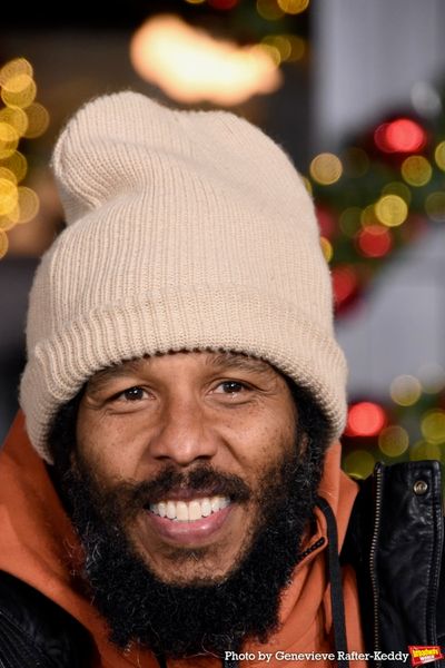 Ziggy Marley Photo