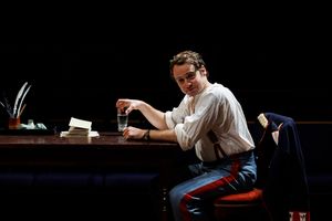 Alex Waldmann @ BroadwayWorld Alex Waldmann Photo