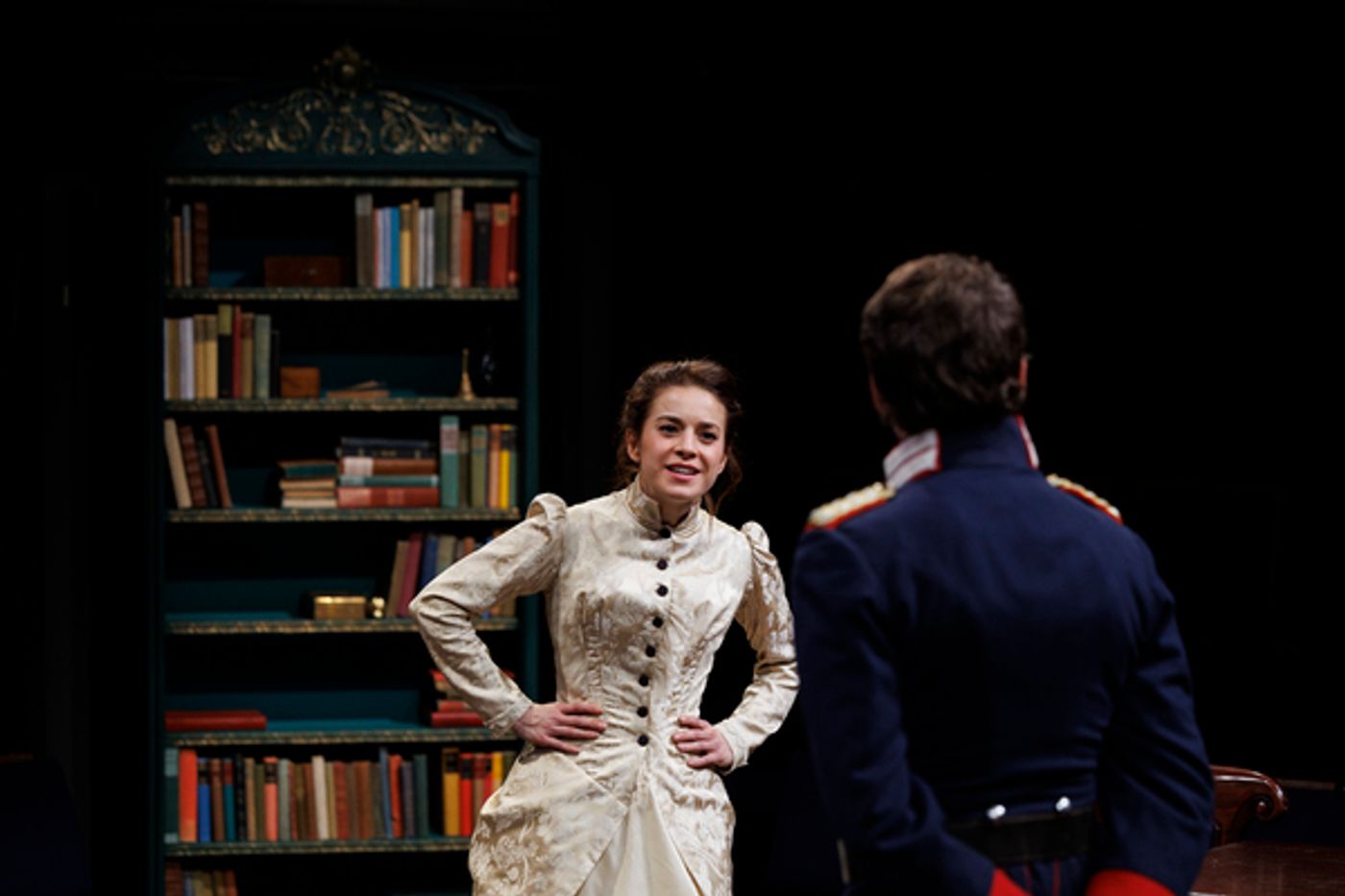 Photos: First Look at THE ARMS AND THE MAN at Orange Tree Theatre  Image