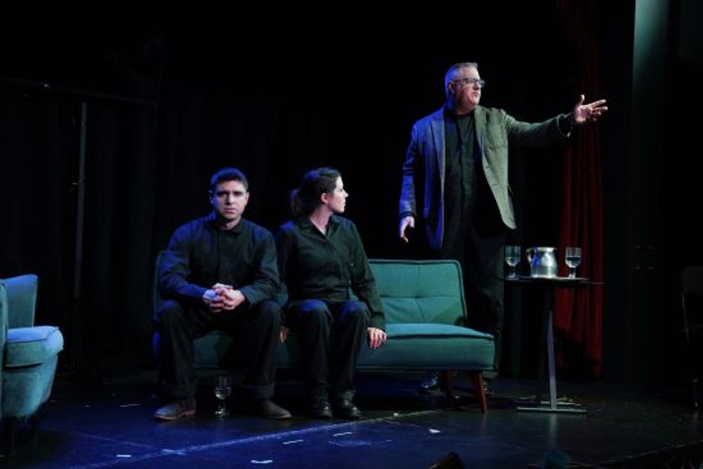 LISTEN: Podcaster Ashton Marcus and Roberto Williams
Discuss George Orwell's 1984  Image