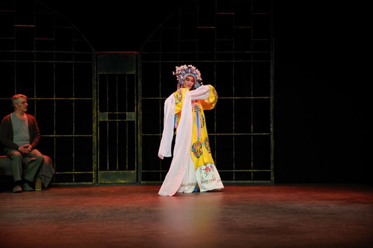 Matthew Liu and David John Phillips at 