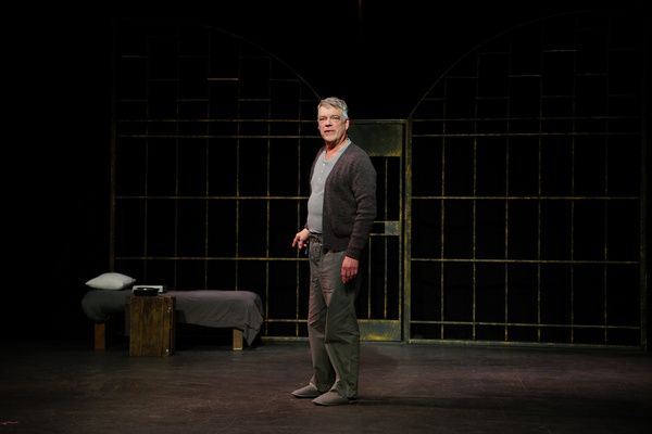 Photos: Inside Woodstock Playhouse's Production Of David Henry Hwang's M. BUTTERFLY  Image