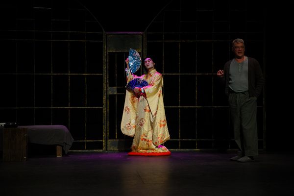 Photos: Inside Woodstock Playhouse's Production Of David Henry Hwang's M. BUTTERFLY  Image