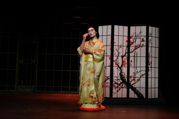 Photos: Inside Woodstock Playhouse's Production Of David Henry Hwang's M. BUTTERFLY  Image