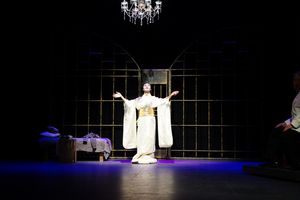 Matthew Liu @ BroadwayWorld Matthew Liu Photo