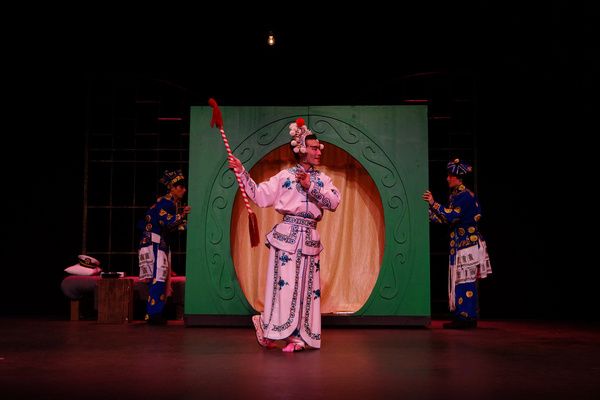 Photos: Inside Woodstock Playhouse's Production Of David Henry Hwang's M. BUTTERFLY  Image