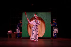 Matthew Liu, Nick Baum and Loe Elvgren @ BroadwayWorld Matthew Liu, Nick Baum and Loe Elvgren Photo