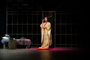 Matthew Liu @ BroadwayWorld Matthew Liu Photo