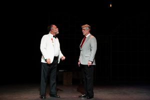 Craig Capone and David John Phillips @ BroadwayWorld Craig Capone and David John Phillips Photo