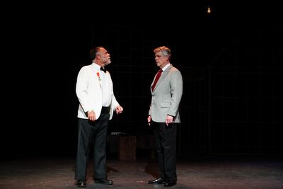 Craig Capone and David John Phillips Photo