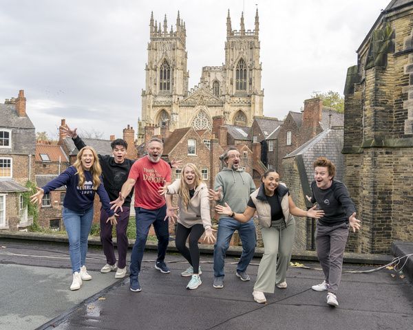  Maddie Moate, Jason Battersby, Paul Hawkyard, Francesca Benton-Stace, Robin Simpson, Photo