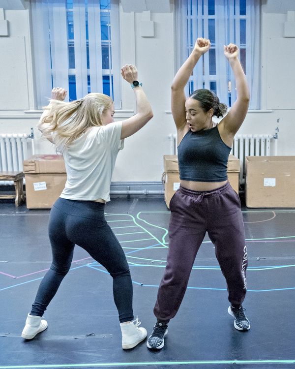Photos: Go Inside Rehearsals for ALL NEW ADVENTURES OF PETER PAN at York Theatre Royal Photos: Go Inside Rehearsals for ALL NEW ADVENTURES OF PETER PAN at York Theatre Royal Image