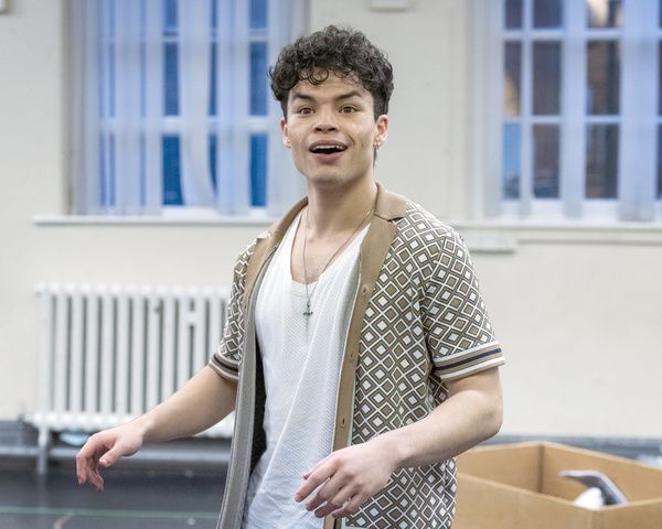 Photos: Go Inside Rehearsals for ALL NEW ADVENTURES OF PETER PAN at York Theatre Royal Photos: Go Inside Rehearsals for ALL NEW ADVENTURES OF PETER PAN at York Theatre Royal Image