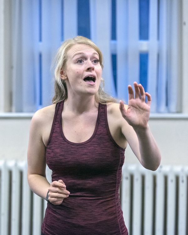 Photos: Go Inside Rehearsals for ALL NEW ADVENTURES OF PETER PAN at York Theatre Royal Photos: Go Inside Rehearsals for ALL NEW ADVENTURES OF PETER PAN at York Theatre Royal Image