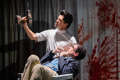 Andrew Call, Matt Doyle Photo