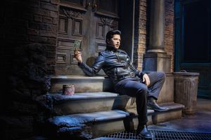 Andrew Call @ BroadwayWorld Andrew Call Photo