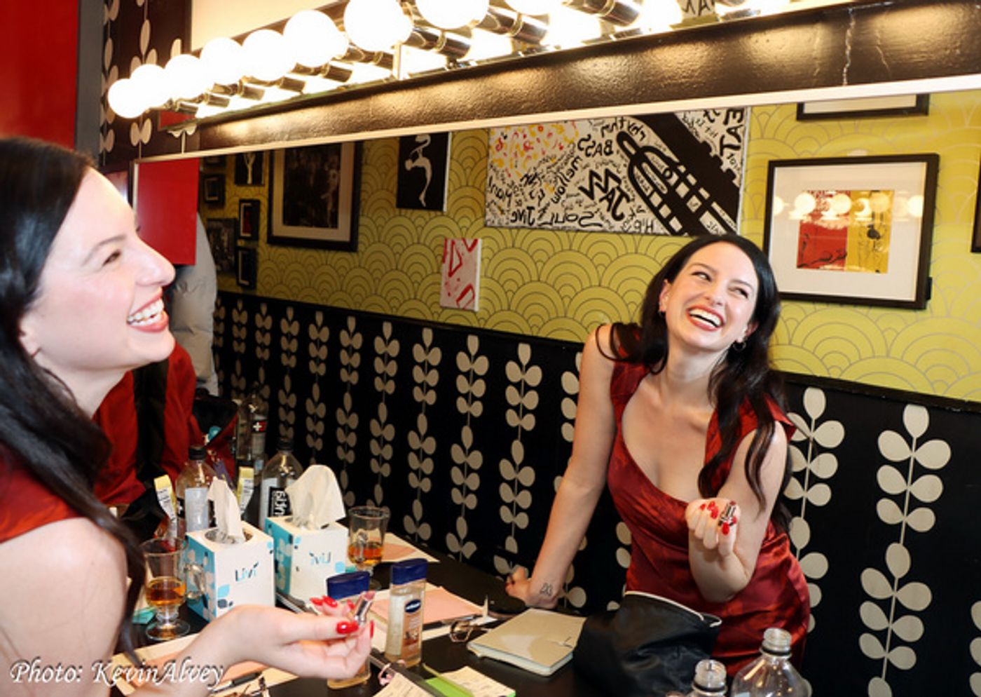 Photos: Maddie Baillio Makes Solo Concert Debut At Birdland  Image