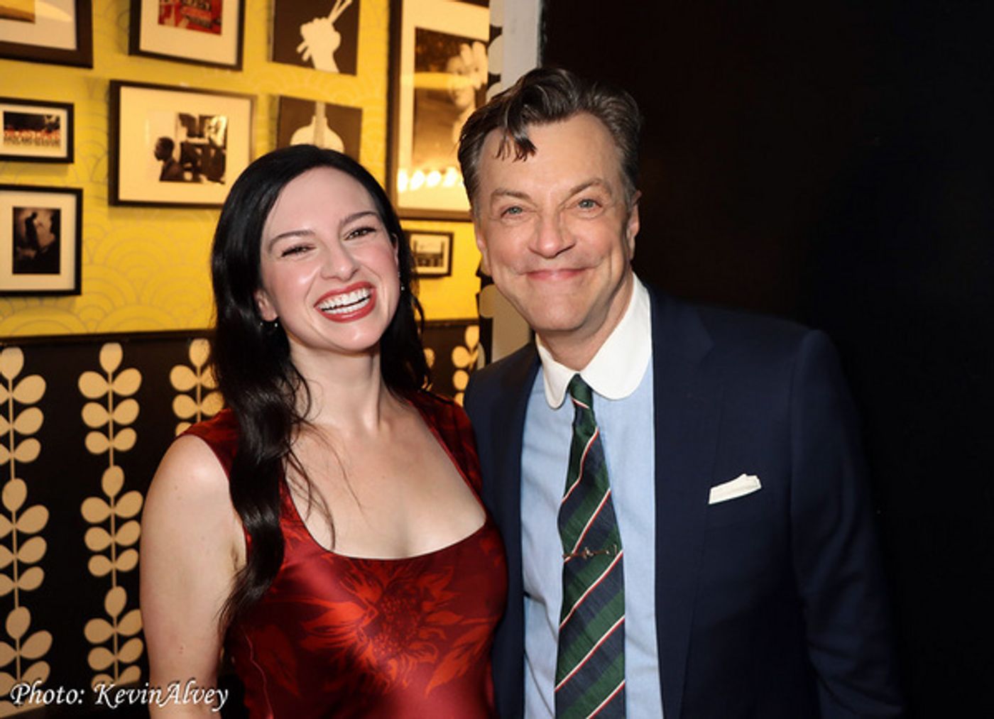 Photos: Maddie Baillio Makes Solo Concert Debut At Birdland  Image