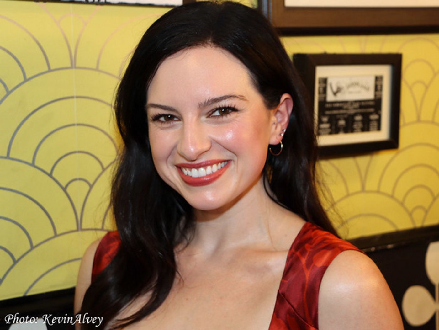 Photos: Maddie Baillio Makes Solo Concert Debut At Birdland  Image