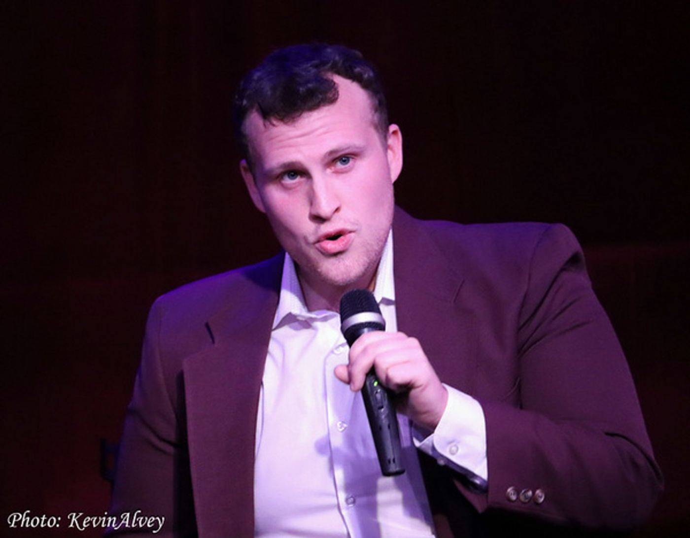 Photos: Maddie Baillio Makes Solo Concert Debut At Birdland  Image