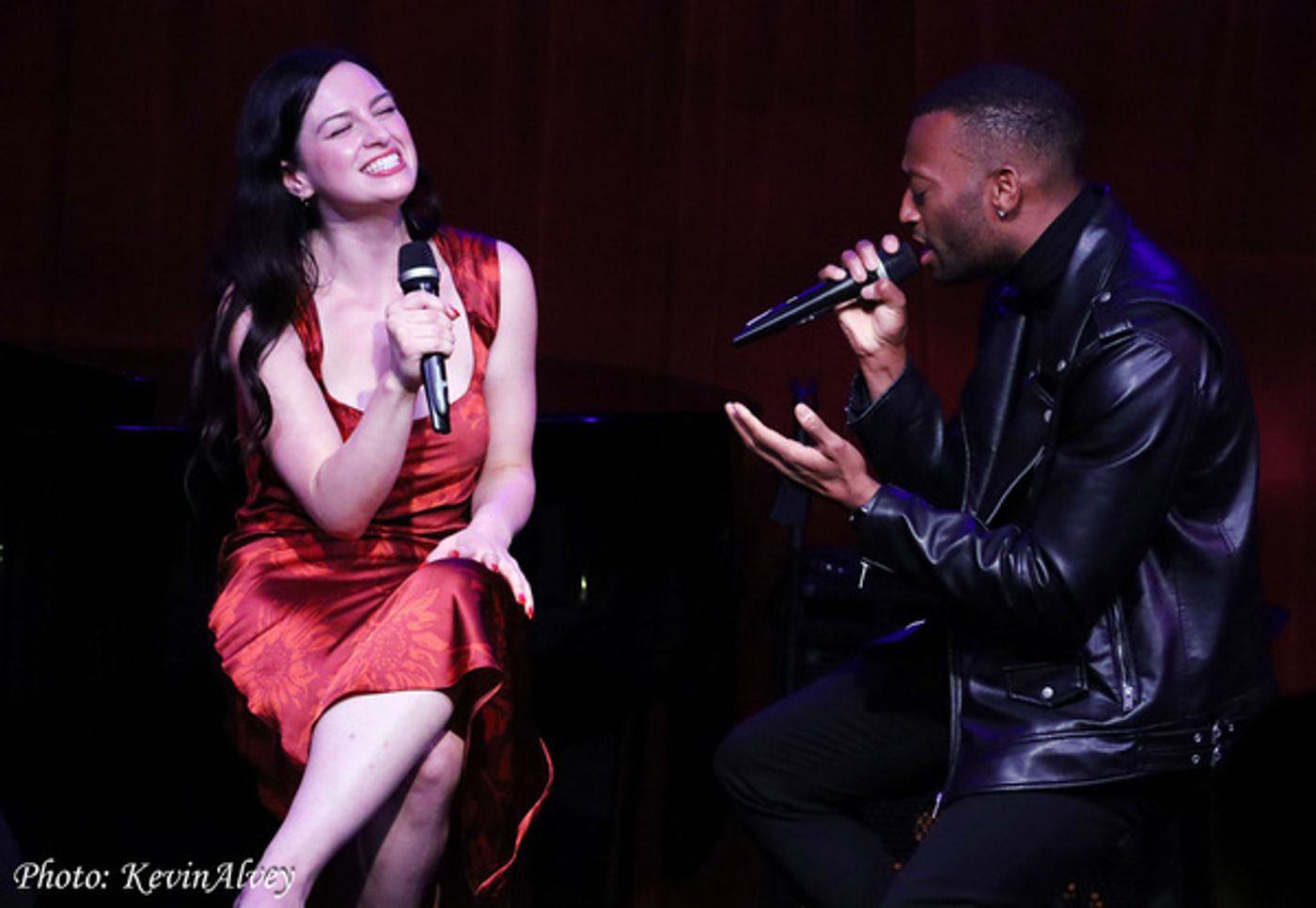 Photos: Maddie Baillio Makes Solo Concert Debut At Birdland  Image