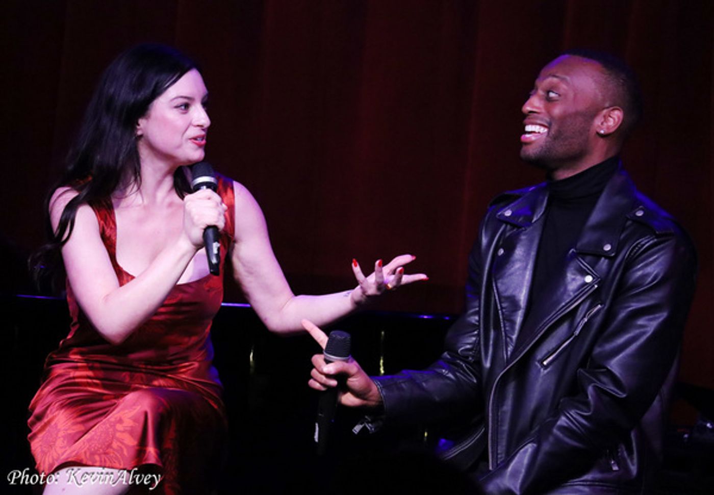 Photos: Maddie Baillio Makes Solo Concert Debut At Birdland  Image