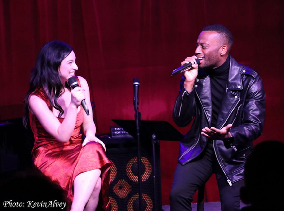 Maddie Baillio, Re''Sean Pates at 