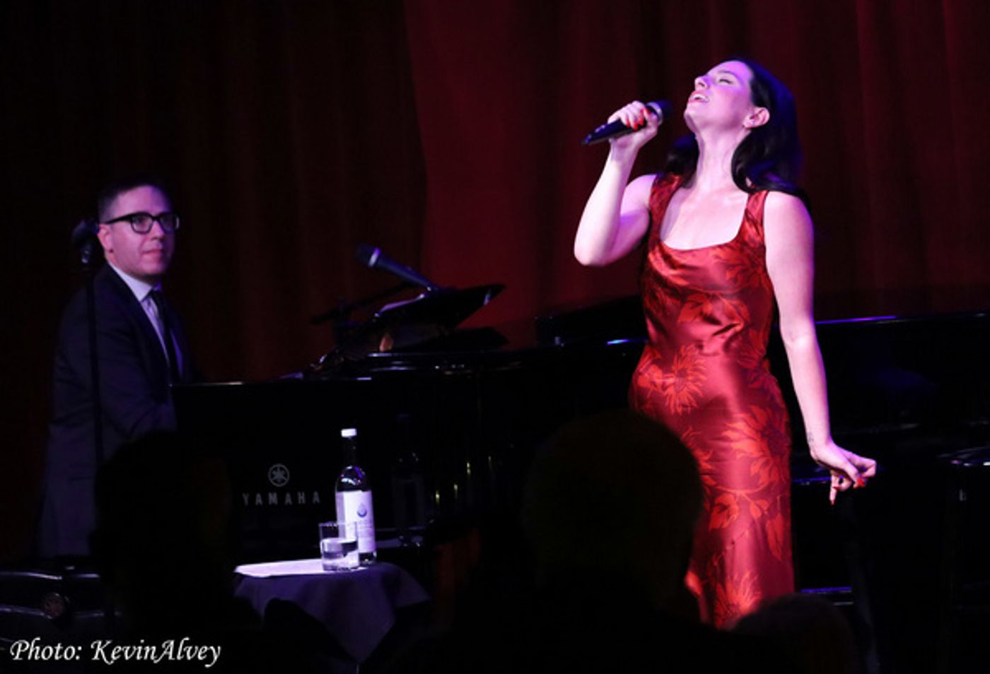 Photos: Maddie Baillio Makes Solo Concert Debut At Birdland  Image