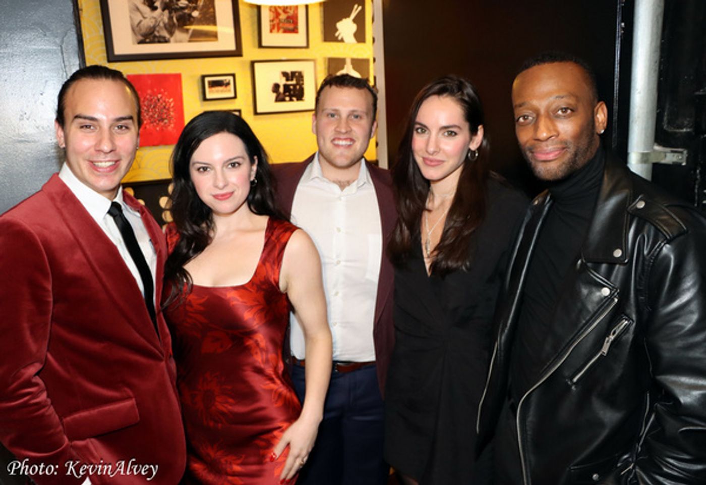 Photos: Maddie Baillio Makes Solo Concert Debut At Birdland  Image