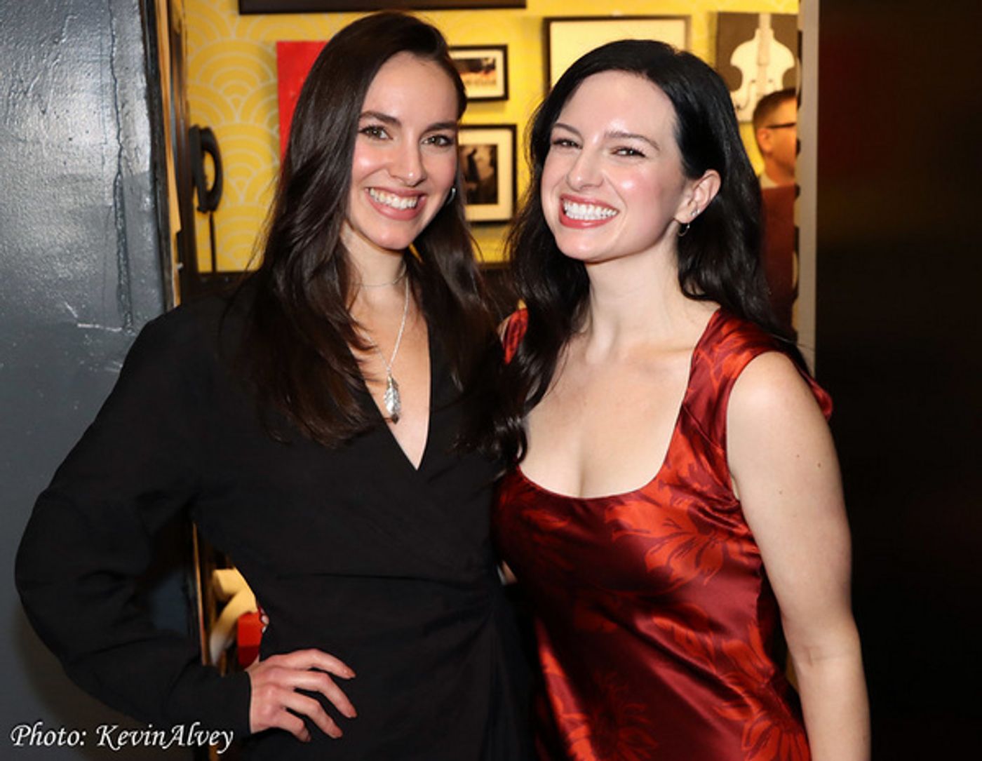 Photos: Maddie Baillio Makes Solo Concert Debut At Birdland  Image