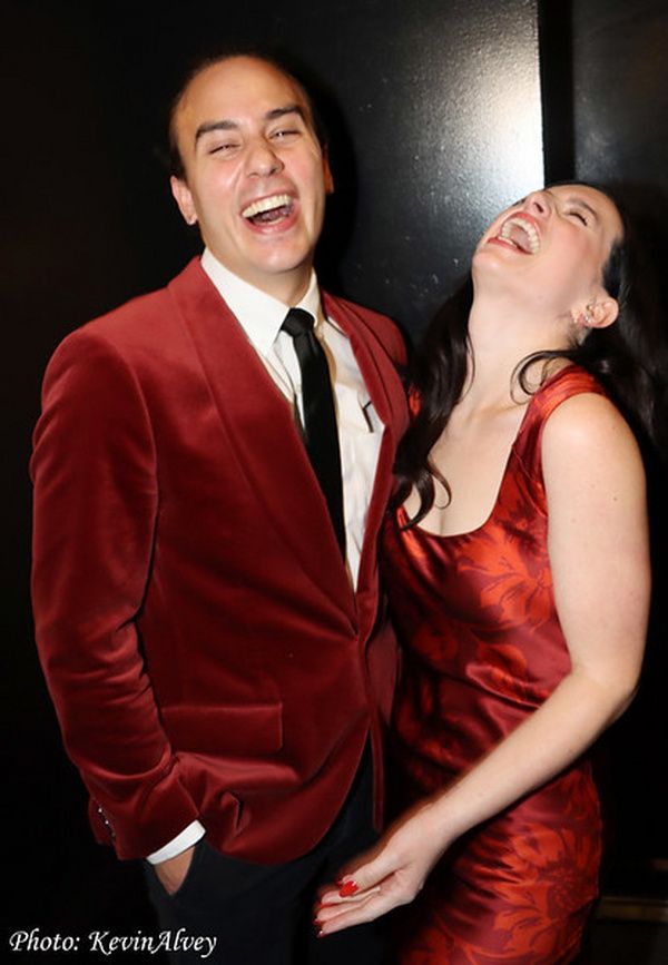 Solomon Reynolds, Maddie Baillio Photo